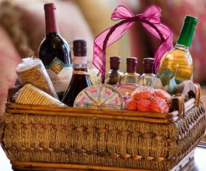 Gift Basket 1