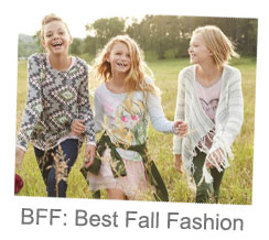 BFF: Best Fall Fashion