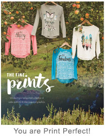 Print Perfect with Print Tees