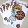 Print: Sweets - Cookie - Image 2
