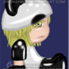 Print: EV - Lerato Panda Chibi