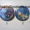 Buttons: Original Art